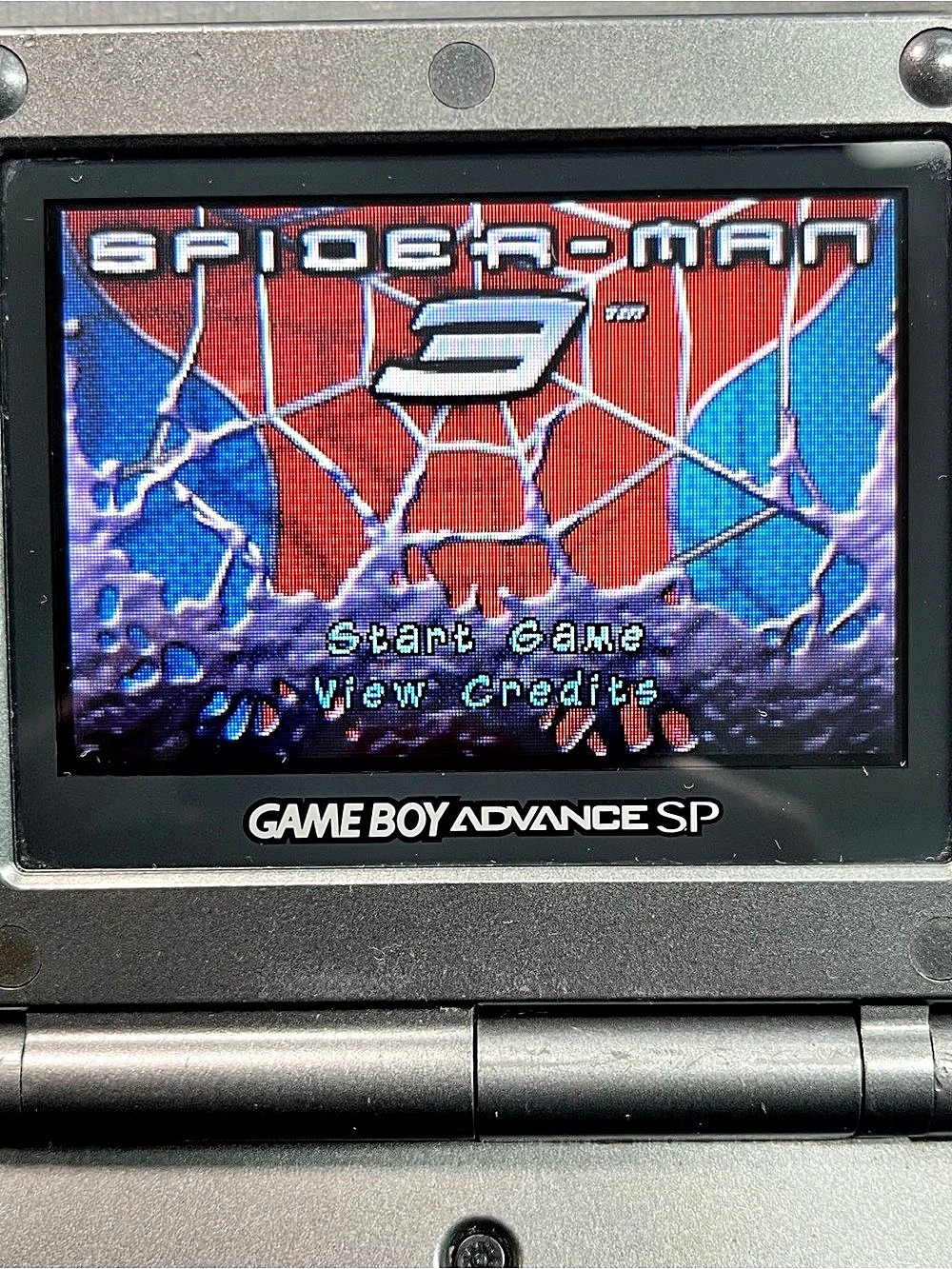Nintendo Spider-Man 3 Game Boy Advance Video Game